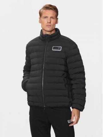 EA7 Emporio Armani Пуховик 6DPB14 PNHAZ 1200 Чорний Regular Fit EA7 Emporio Armani Пуховик 6DPB14 PNHAZ 1200 Чорний Regular Fit