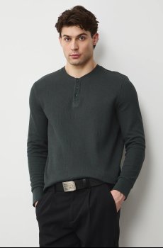 Хлопковый лонгслив Medicine