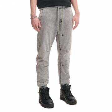 Cropp - Джинсові джогери - light grey Cropp - Джинсові джогери - light grey