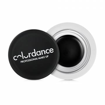 Кремовая подводка для глаз Colordance 820 Угольно-черный, матовый, 5 г Кремовая подводка для глаз Colordance 820 Угольно-черный, матовый, 5 г