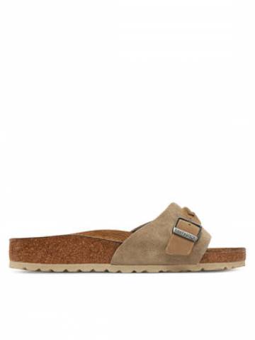 Birkenstock Шльопанці Oita 1028056 Коричневий Birkenstock Шльопанці Oita 1028056 Коричневий