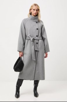 Шерстяное пальто Medicine