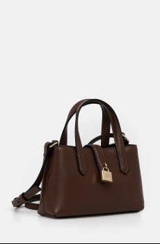 Кожаная сумочка Karl Lagerfeld K/AUTOGRAPH