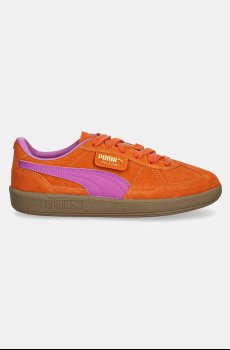 Детские кожаные кроссовки Puma Palermo