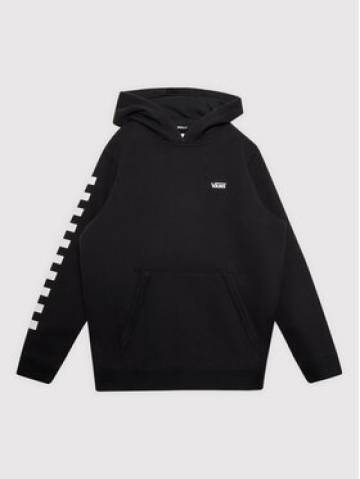 Vans Світшот ComfyCush Pullover VN00001X Чорний Regular Fit Vans Світшот ComfyCush Pullover VN00001X Чорний Regular Fit