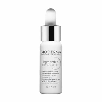 Сыворотка для лица Bioderma Pigmentbio C Concentrate Brightening Pigmentation Corrector, 15 мл Сыворотка для лица Bioderma Pigmentbio C Concentrate Brightening Pigmentation Corrector, 15 мл
