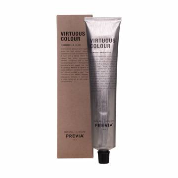Уценка! Крем-краска для волос Previa Virtuous Cream Colour, 9.3 Золотистый очень светлый блондин, 100 мл Уценка! Крем-краска для волос Previa Virtuous Cream Colour, 9.3 Золотистый очень светлый блондин, 100 мл