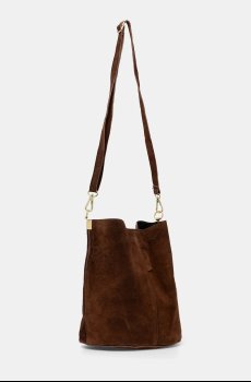 Замшевая сумочка Answear.LAB
