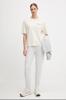 Хлопковая футболка Napapijri S-Irto