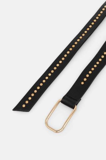 Ремень Answear Lab женский цвет чёрный Ремень Answear Lab женский цвет чёрный