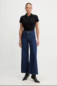 Хлопковое поло Karl Lagerfeld IKON