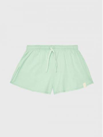 United Colors Of Benetton Спортивні шорти 37YKC901O Зелений Regular Fit United Colors Of Benetton Спортивні шорти 37YKC901O Зелений Regular Fit