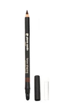 Карандаш для бровей Pierre Cardin Brow Shaping Powdery Pencil с щеточкой 519 Warm Deep Brown, 5 г