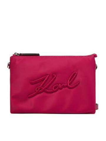 KARL LAGERFELD Сумка 245W3212 Червоний KARL LAGERFELD Сумка 245W3212 Червоний