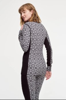 Функциональный лонгслив Kari Traa ROSE