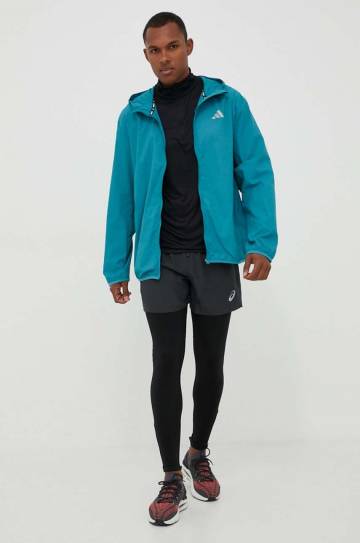 Шорты для бега Asics Core цвет чёрный Шорты для бега Asics Core цвет чёрный