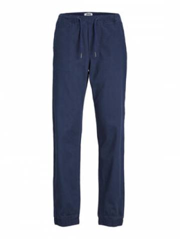 Jack&Jones Junior Спортивні штани 12236801 Cиній Comfort Fit Jack&Jones Junior Спортивні штани 12236801 Cиній Comfort Fit
