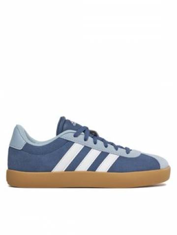 adidas Снікерcи Vl Court 3.0 K ID6308 Cиній adidas Снікерcи Vl Court 3.0 K ID6308 Cиній