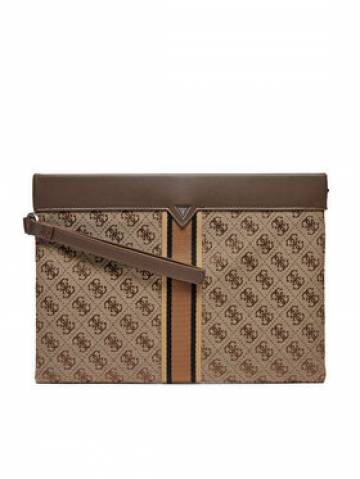 Guess Плоска сумка PMPAST P5156 Бежевий Guess Плоска сумка PMPAST P5156 Бежевий