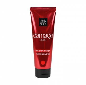 Восстанавливающая маска Mise En Scene Damage Care Treatment для повреждённых волос, с аргановым маслом, 180 мл Восстанавливающая маска Mise En Scene Damage Care Treatment для повреждённых волос, с аргановым маслом, 180 мл