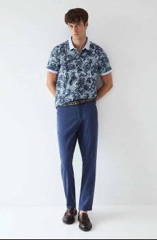 Хлопковое поло Medicine