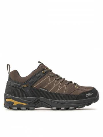 CMP Трекінгові черевики Rigel Low Trekking Shoes Wp 3Q13247 Коричневий CMP Трекінгові черевики Rigel Low Trekking Shoes Wp 3Q13247 Коричневий