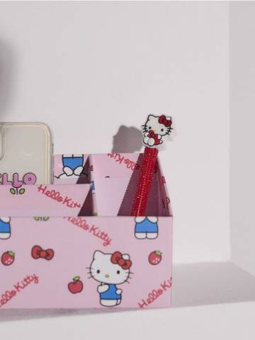 Ручка Hello Kitty - червоний Ручка Hello Kitty - червоний