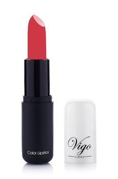 Губная помада Vigo Classic Color Lipstick 009 Pink Mood, 4 г