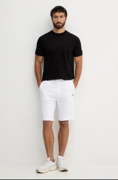 Хлопковая футболка Karl Lagerfeld