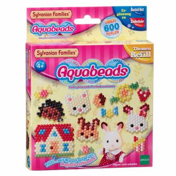 Аквамозаїка Aquabeads Сільваніан Фемиліс (31718) Аквамозаїка Aquabeads Сільваніан Фемиліс (31718)