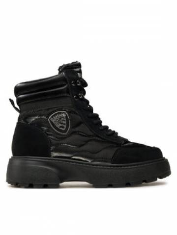 Blauer Ботильйони F4BLANCA03 Чорний Blauer Ботильйони F4BLANCA03 Чорний