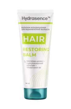 Бальзам-кондиционер для восстановления волос Hydrasence Hair Restoring Balm, 180 мл
