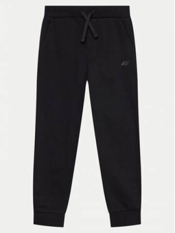 4F Спортивні штани 4FJWMM00TTROM0811 Чорний Regular Fit 4F Спортивні штани 4FJWMM00TTROM0811 Чорний Regular Fit