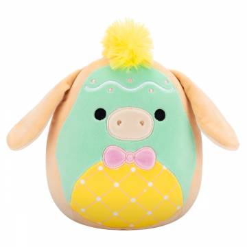 Мяка іграшка Squishmallows Пастельний віслючок 19 см (SQER01205) Мяка іграшка Squishmallows Пастельний віслючок 19 см (SQER01205)