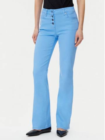Morgan Джинси 251-PEMAK Голубий Bootcut Fit Morgan Джинси 251-PEMAK Голубий Bootcut Fit