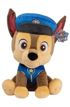 Мягкая игрушка Paw Patrol Щенок Гонщик, 40 см, от 1 года (SM33353/6058449)