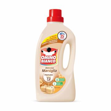 Гель для стирки Omino Bianco Марсельское мыло, 35 стирок, 1.4 л Гель для стирки Omino Bianco Марсельское мыло, 35 стирок, 1.4 л