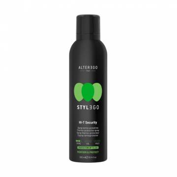 Термозащитный спрей для волос Alter Ego Style Ego Hi-T Security Spray, 300 мл Термозащитный спрей для волос Alter Ego Style Ego Hi-T Security Spray, 300 мл