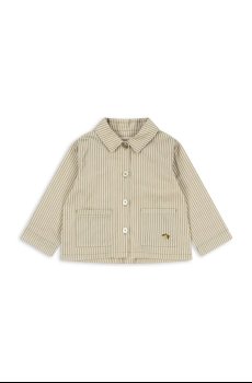 Рубашка Konges Sløjd FRANKIE OVER SHIRT GOTS