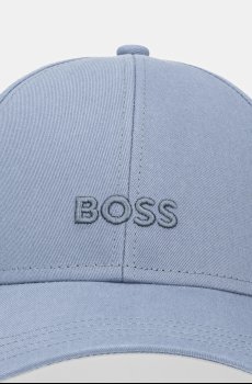Хлопковая кепка BOSS Ari