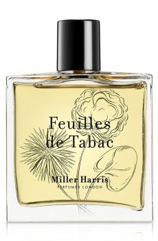 Miller Harris Feuilles de Tabac Парфюмированная вода унисекс, 100 мл