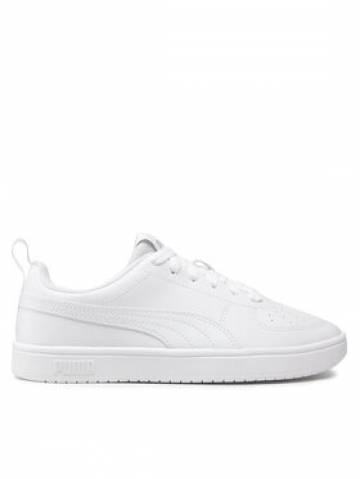 Puma Снікерcи Rickie Jr 384311 01 Білий Puma Снікерcи Rickie Jr 384311 01 Білий