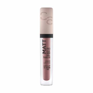 Жидкая матовая помада для губ Catrice Matt Pro Ink Non-Transfer Liquid Lipstick 010 Trust In Me, 5 мл Жидкая матовая помада для губ Catrice Matt Pro Ink Non-Transfer Liquid Lipstick 010 Trust In Me, 5 мл