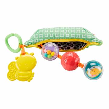 Іграшка-підвіска Горошок Fisher-Price (DRD79) Іграшка-підвіска Горошок Fisher-Price (DRD79)