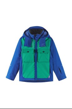 Детская лыжная куртка Reima Ahmaoja