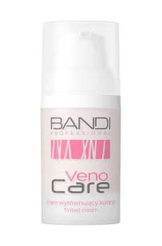 Дневной крем для лица Bandi Professional Veno Care Tinted Cream, 30 мл