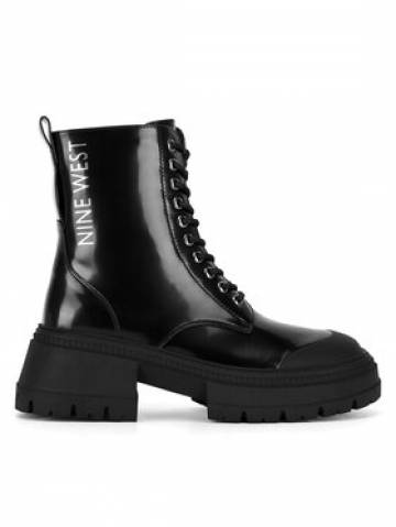 Nine West Ботильйони WFA3033-5 Чорний Nine West Ботильйони WFA3033-5 Чорний