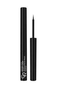Жидкая подводка для глаз Golden Rose Smart Liner Matte & Intense Black Eyeliner, 2.7 мл