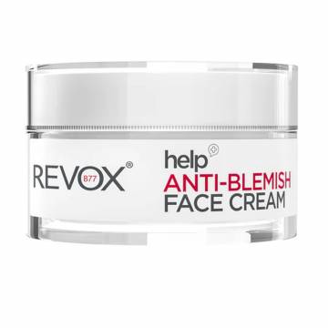 Крем для лица Revox B77 Help Anti-Blemish Face Cream против пигментных пятен, 50 мл Крем для лица Revox B77 Help Anti-Blemish Face Cream против пигментных пятен, 50 мл