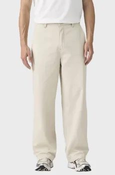 Мужские белые брюки Белый 36-34 Levi’s® 0057Q;0002